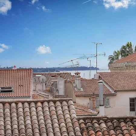 Apartment Brand New 2 Bedroom Forville - Wi Fi Cannes