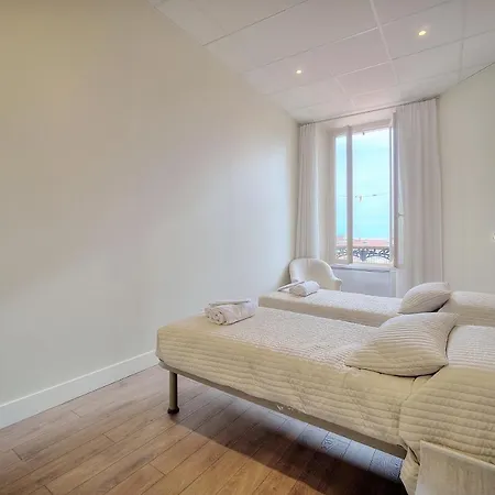 Brand New 2 Bedroom Forville - Wi Fi Cannes